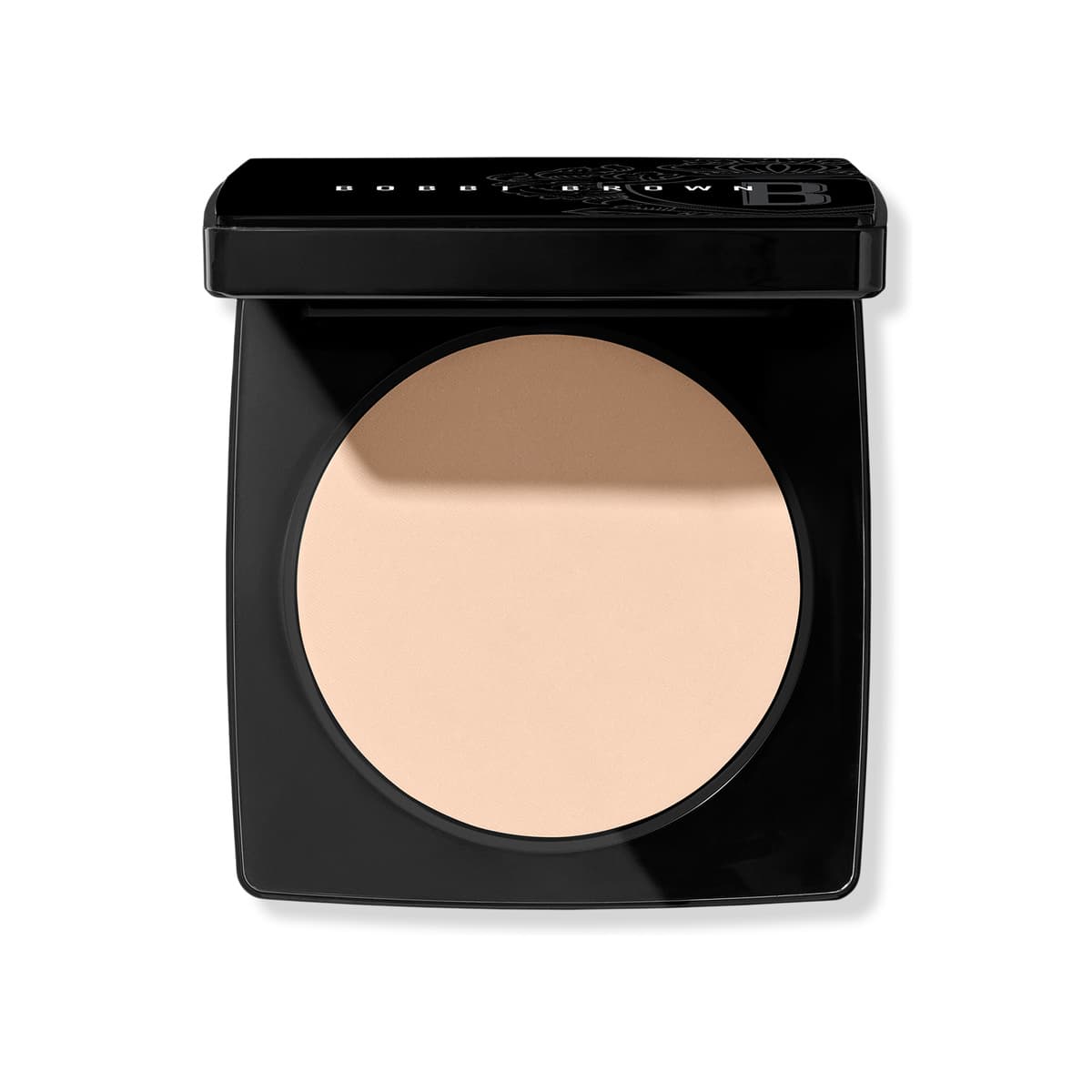 Sheer Finish All Day Oil Control Pressed Powder, Soft Porcelain