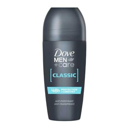 Men+Care Antiperspirant Deodorant Roll On Classic