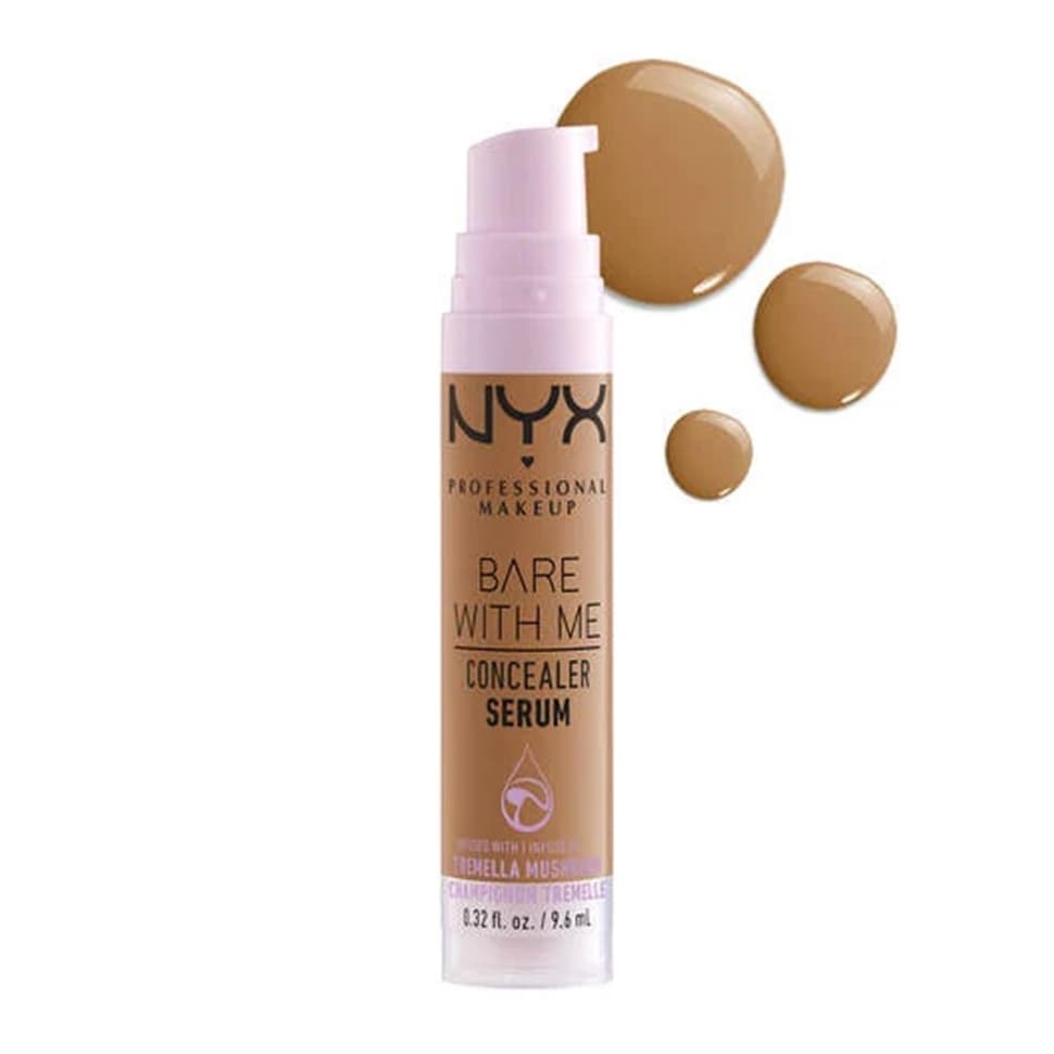 Pro Makeup Bare with Me Concealer Serum 09 Deep Golden