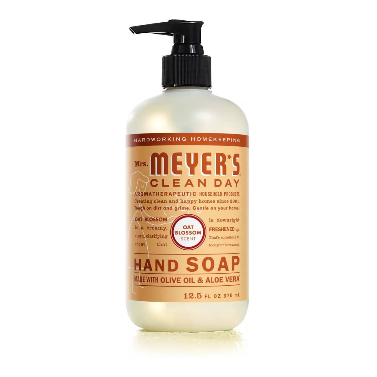 Liquid Hand Soap - Oat Blossom