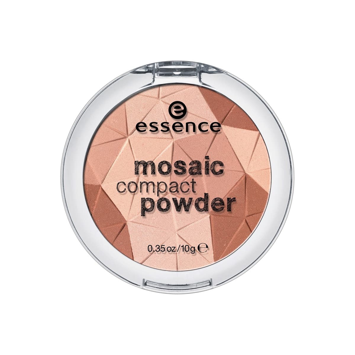 Mosaic Compact Powder 01 Sunkissed Beauty
