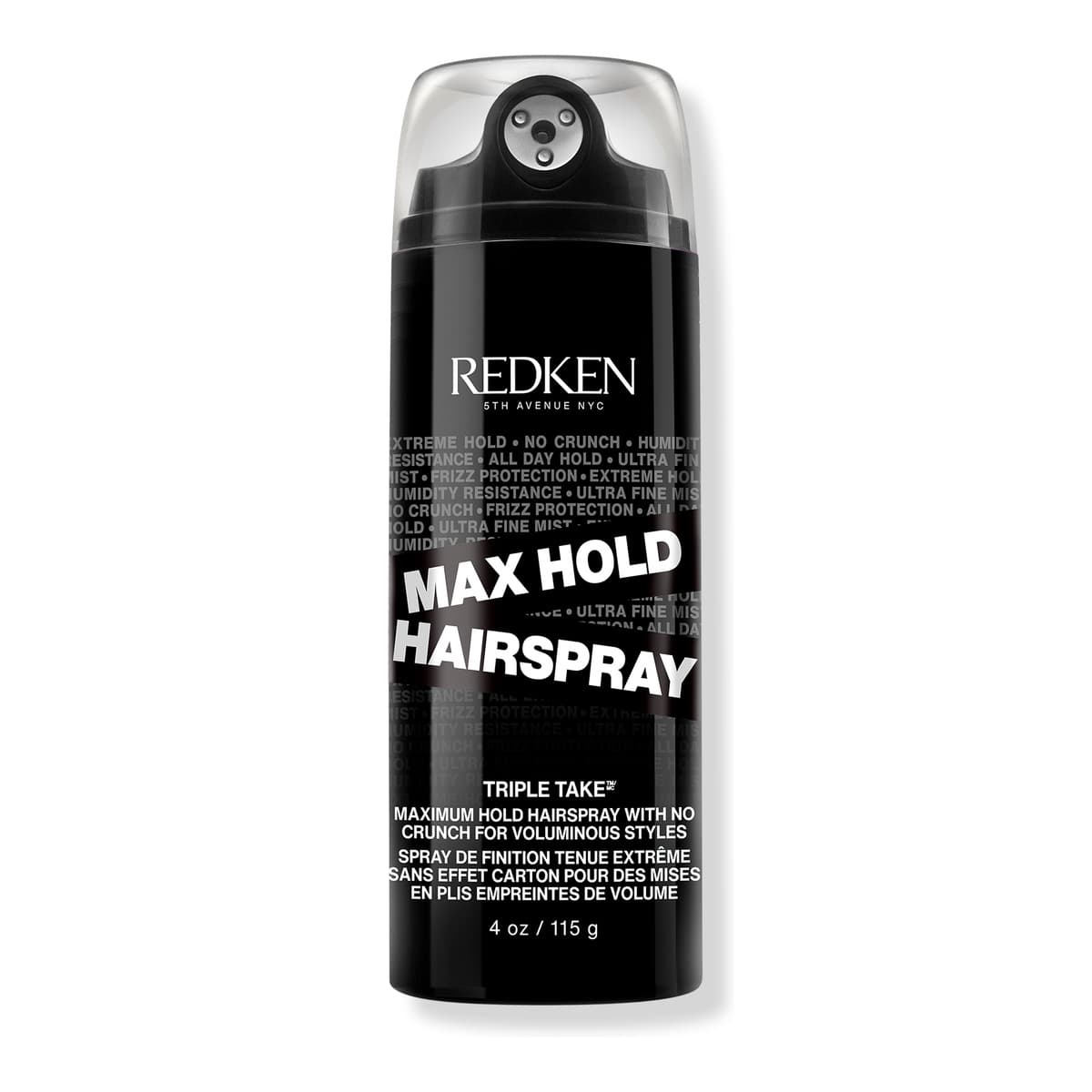Max Hold Hairspray