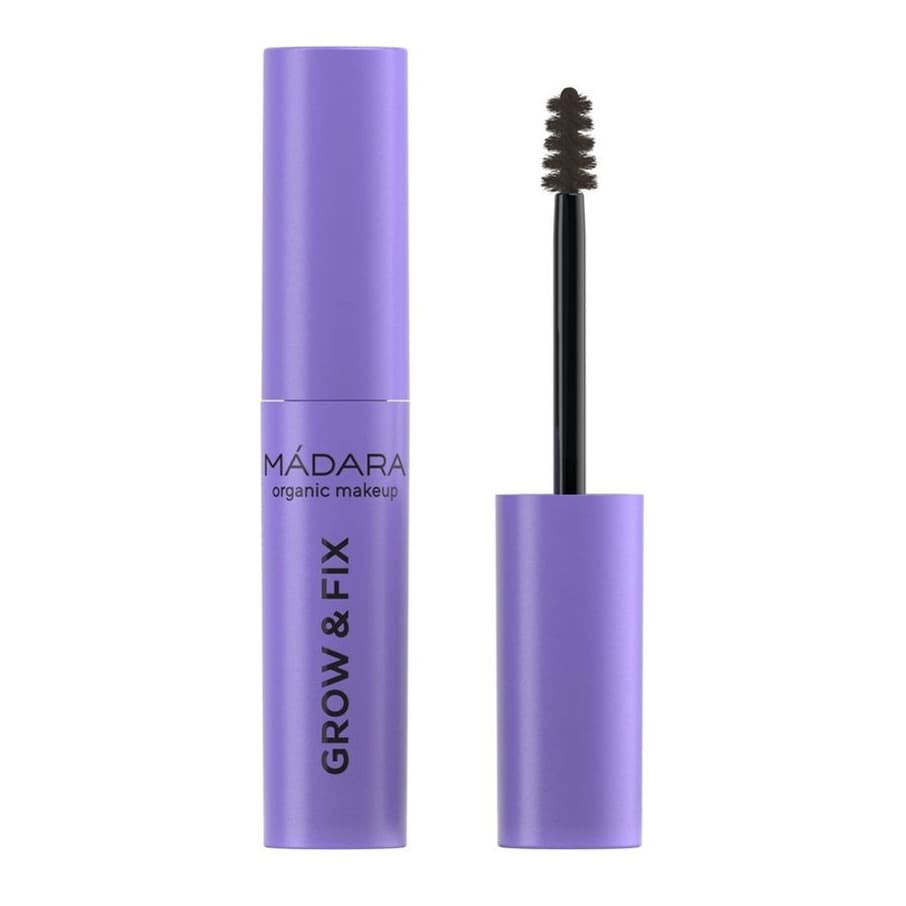 Grow & Fix Tinted Brow Gel 4 Ash Brown