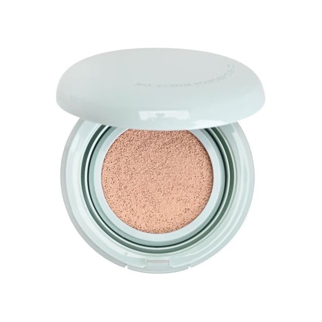 No-Sebum Powder Cushion, 21C Rose Vanilla