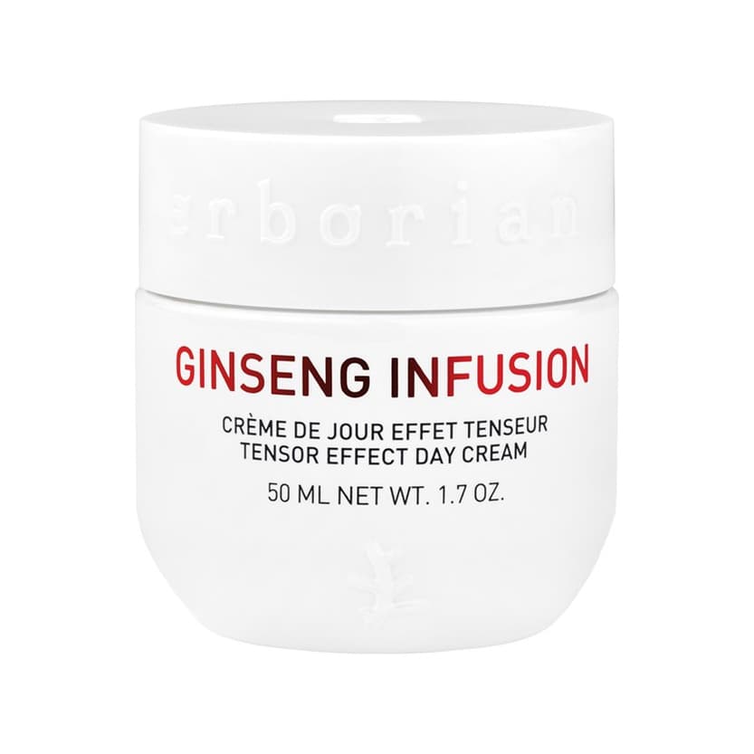 Ginseng Infusion Tensor Effect Day Cream