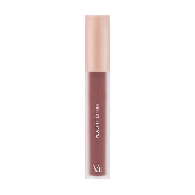 Velvet Fit Lip Tint, Rosy Nude