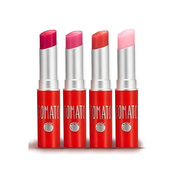 Tomato Jelly Tint Lip, #03 Orange Tomato