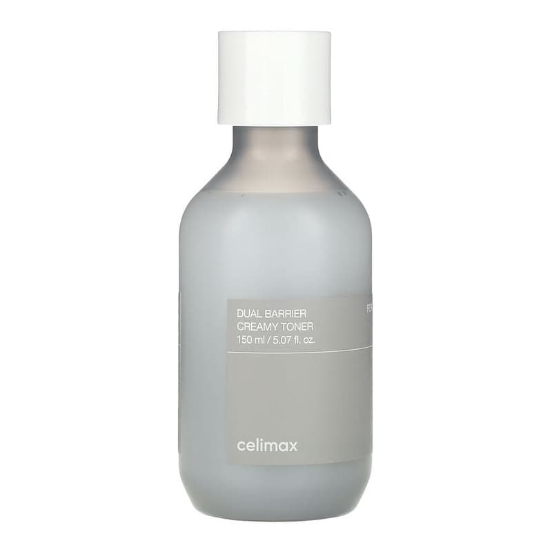 Dual Barrier Creamy Toner, Fort Sensitive/Dry Skin