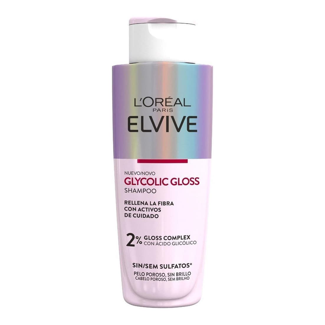 Elvive Glycolic Gloss Shampoo
