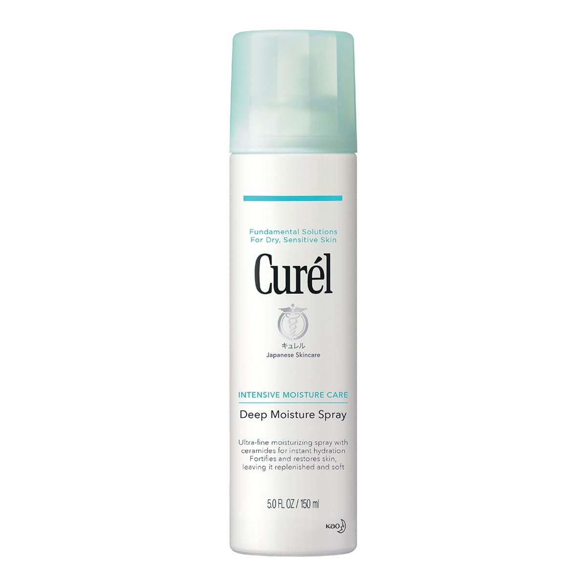 Deep Moisture Spray for Dry, Sensitive Skin