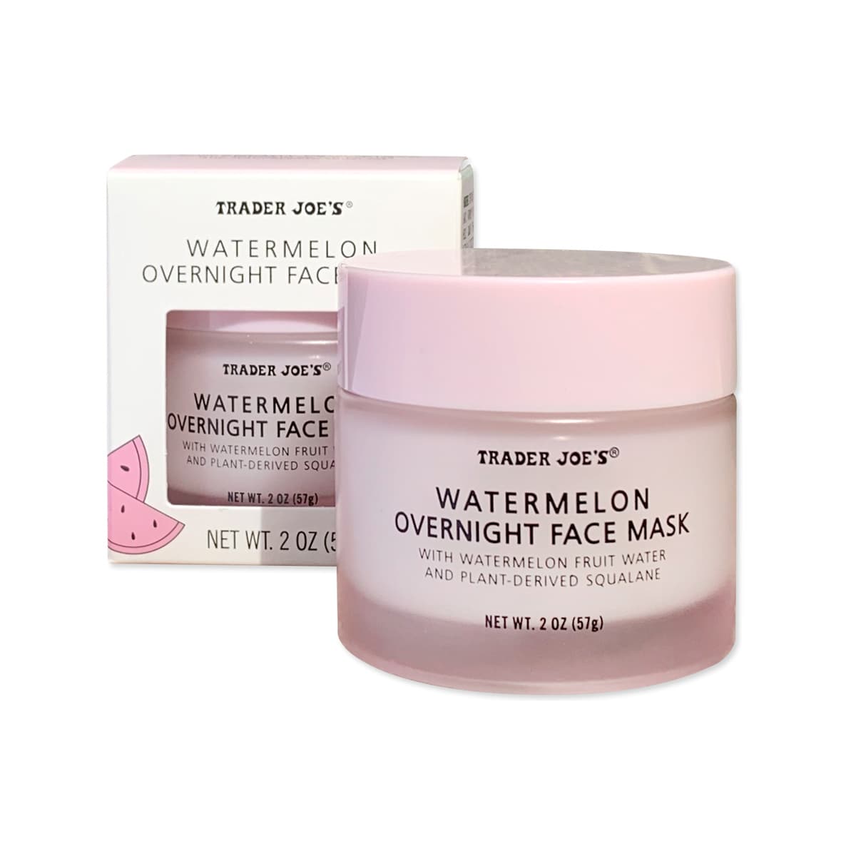 Watermelon Overnight Face Mask