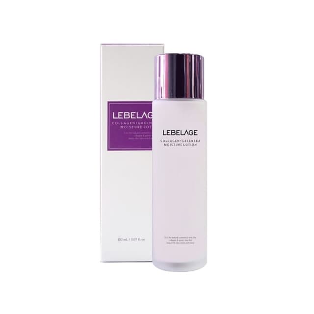 Collagen + Green Tea Moisture Lotion