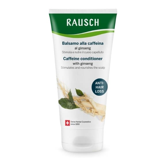 Caffeine Conditioner with Ginseng