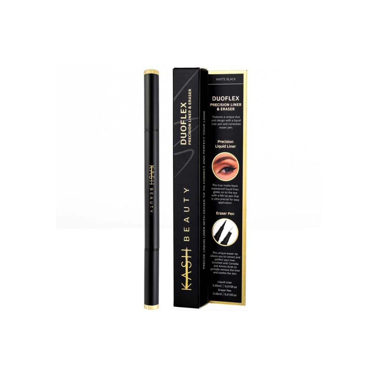 Duoflex Liquid Liner - Black