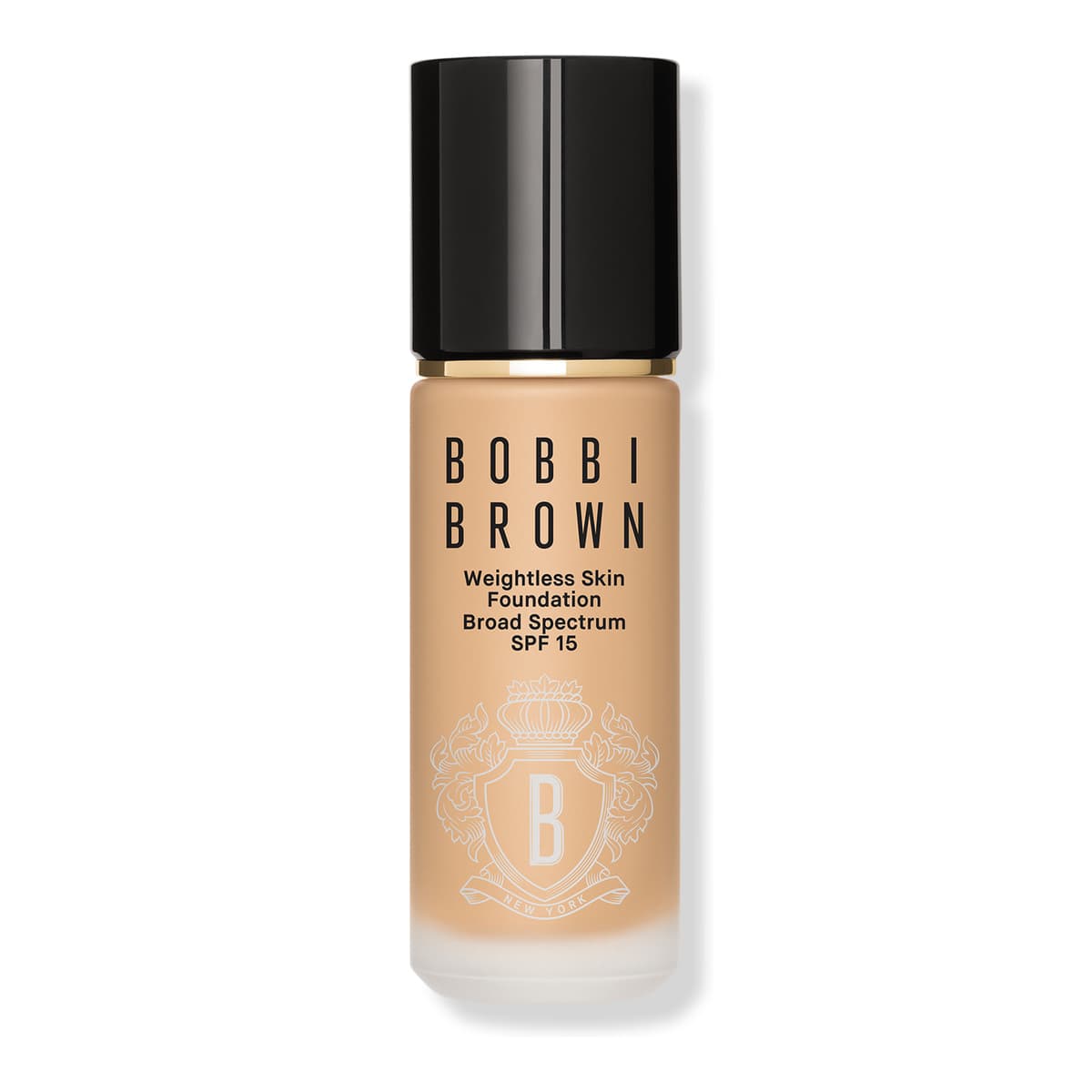 Weightless Skin Foundation SPF 15, Natural Tan