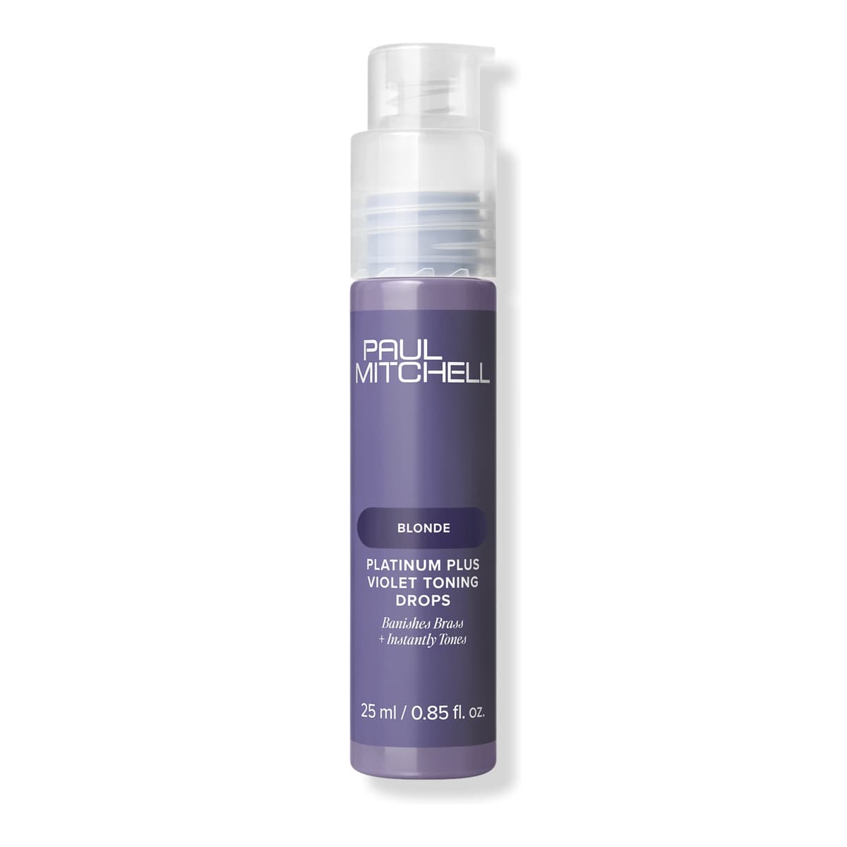 Platinum Plus Violet Toning Drops
