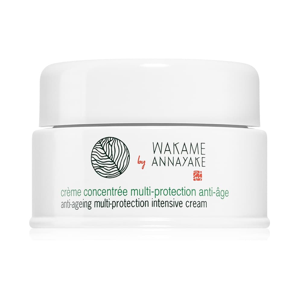 Wakame Anti-Ageing Multi-Protection Intensive Cream