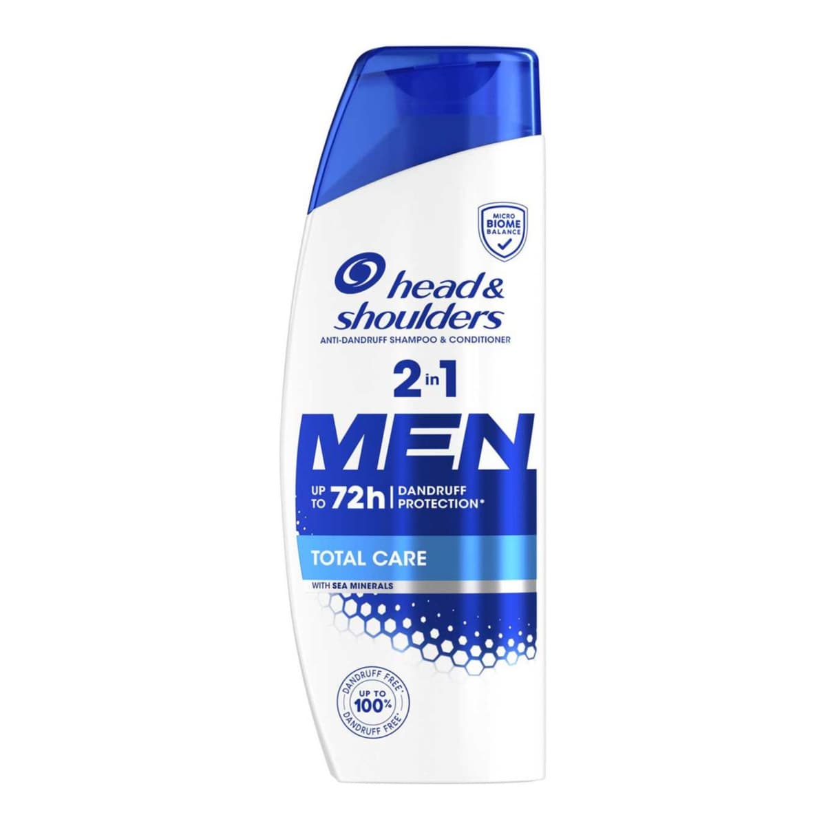 Men Ultra Total Care Anti Dandruff 2-in-1 Shampoo with Sea Minerals