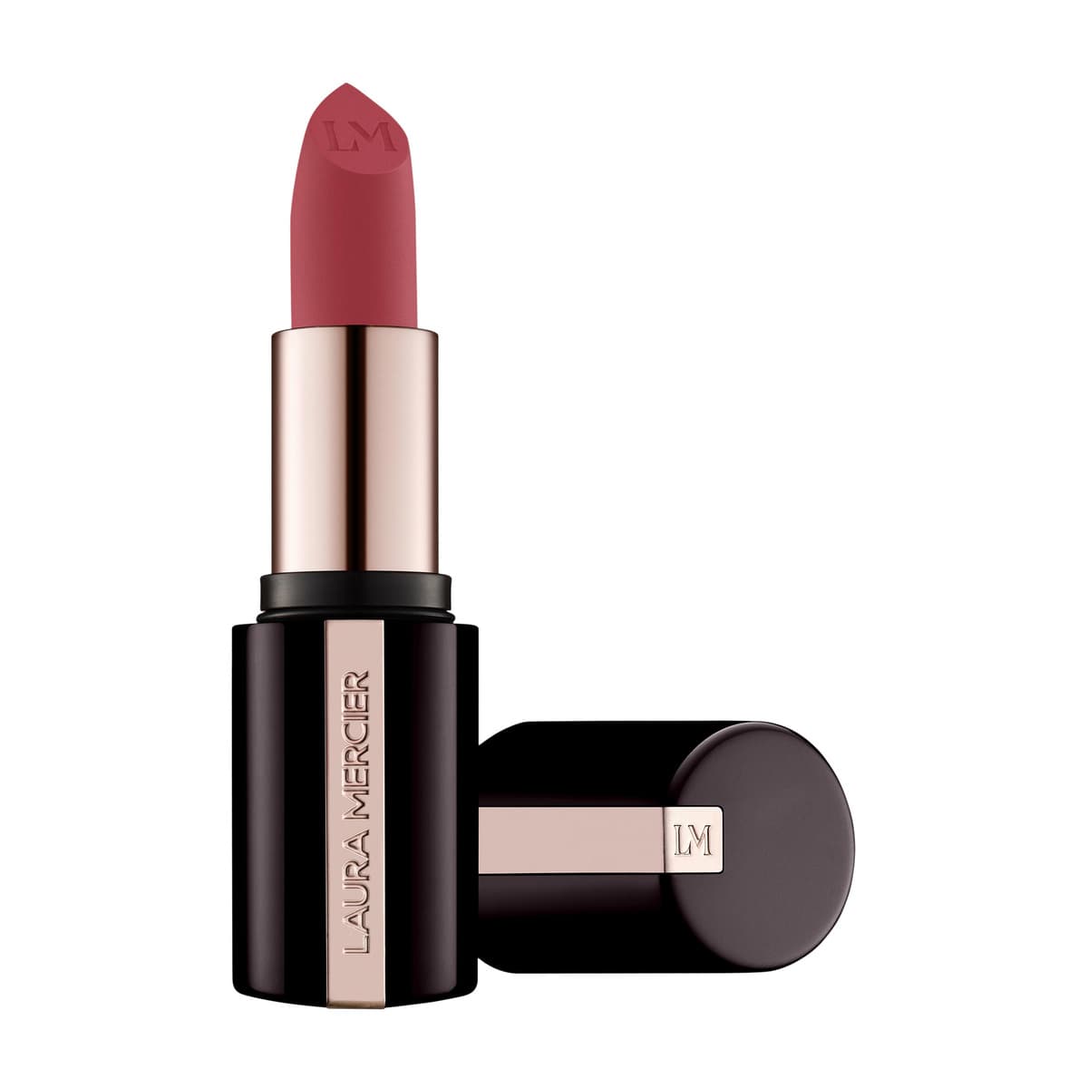 Caviar Smoothing Matte Lipstick, #620 Pink Tulle