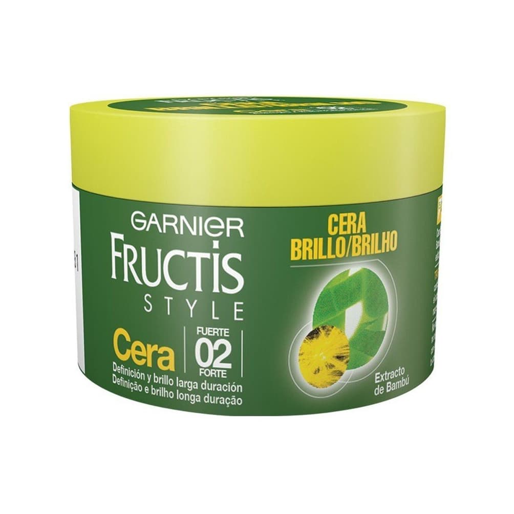 Fructis Style Shine Wax 02 Strong