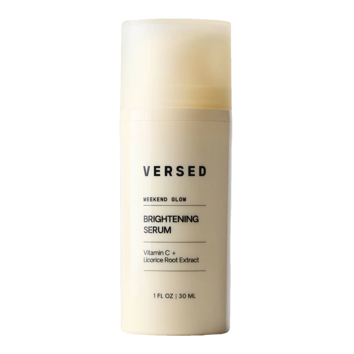 Weekend Glow Brightening Serum