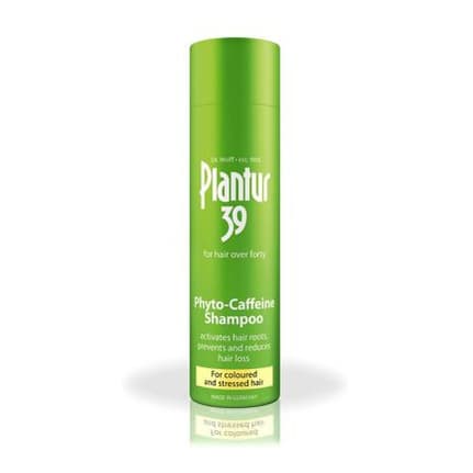 39 Phyto-Caffeine Shampoo for coloured & stressed hair