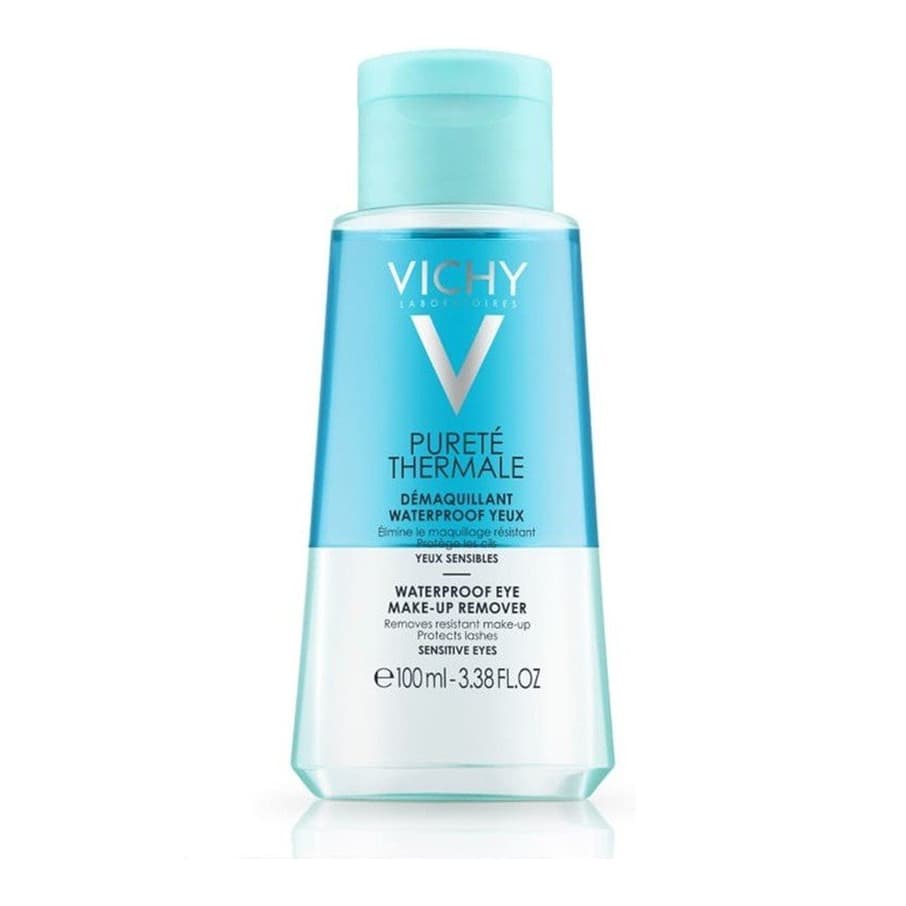 Pureté Thermale Waterproof Eye Makeup Remover