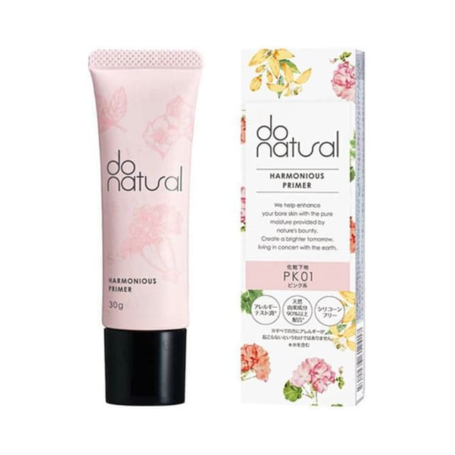 Do Natural Harmonious Primer SPF 12 PA+