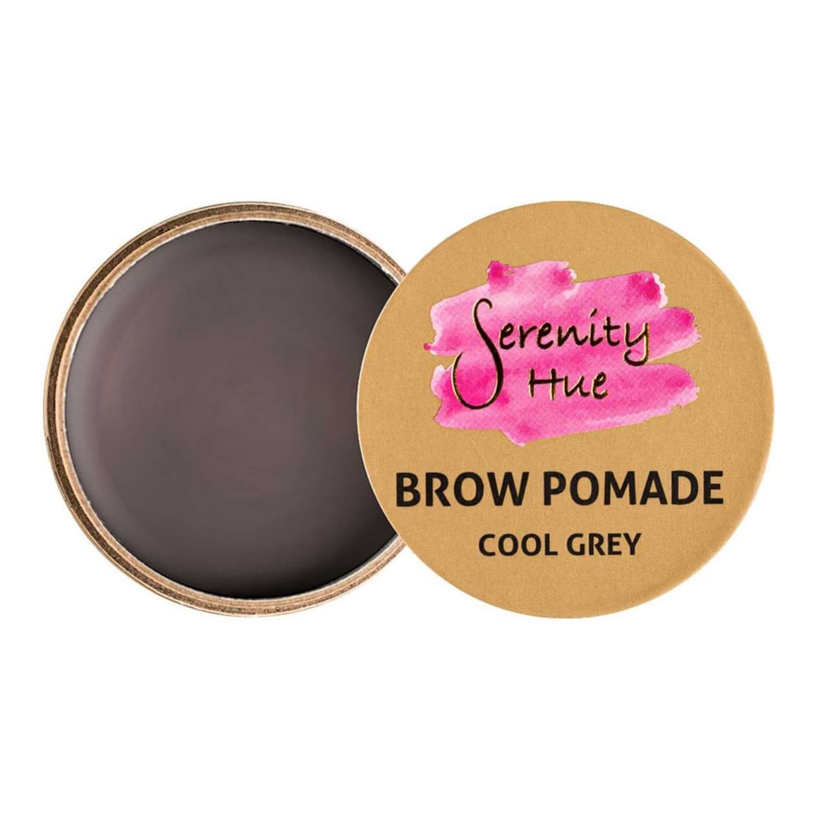 Brow Pomade Cool Grey