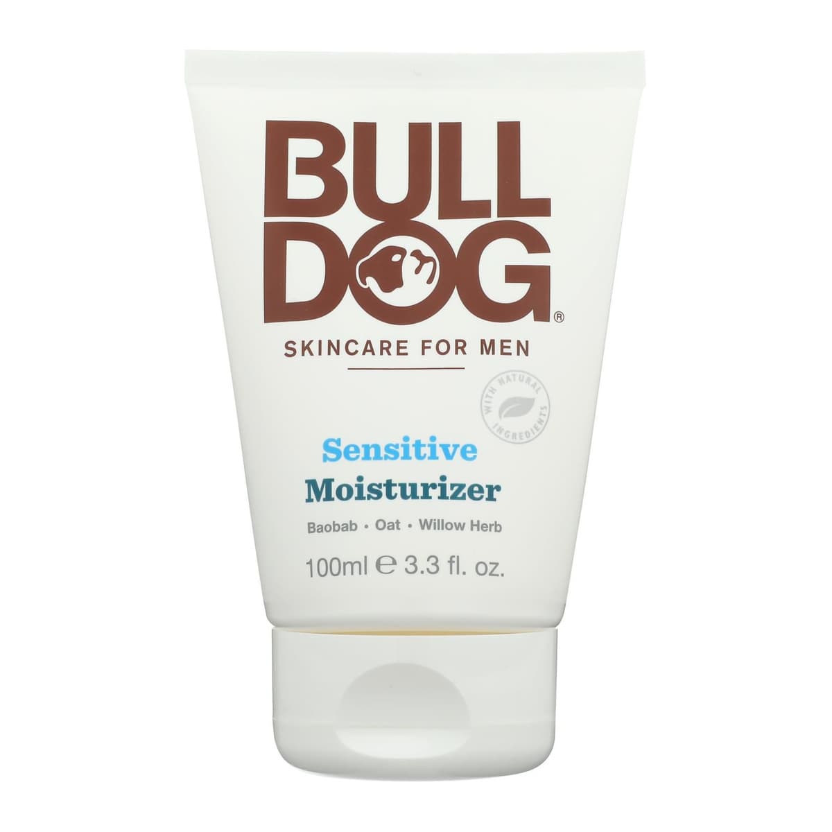 Natural Skincare Sensitive Moisturizer - 3.3 fz