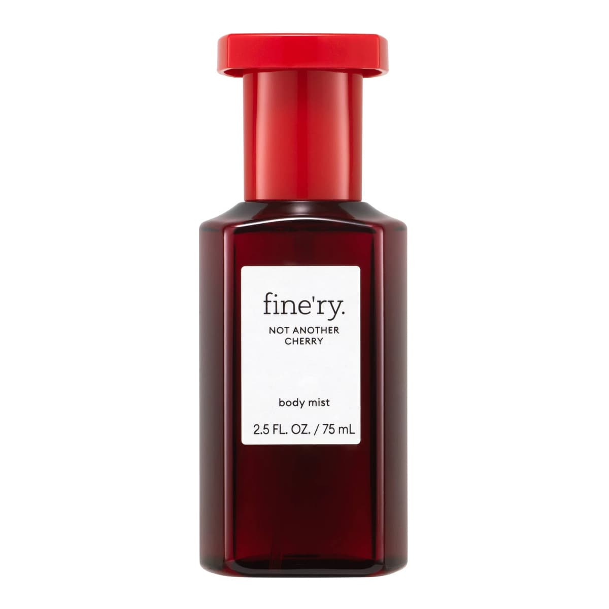 Women's Mini Body Mist - Not Another Cherry