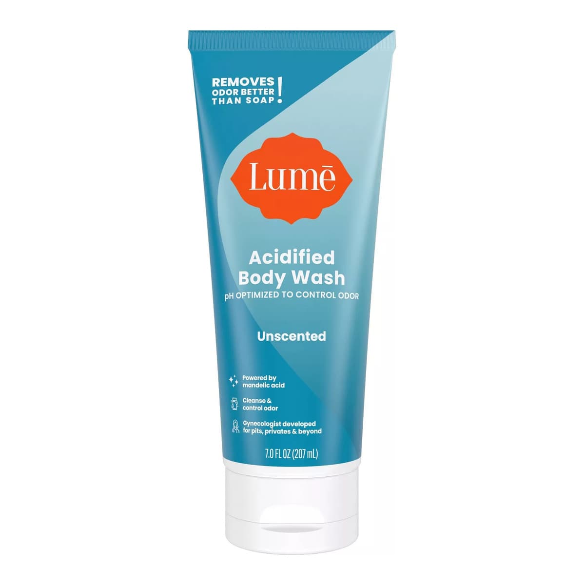 Body Wash - Unscented