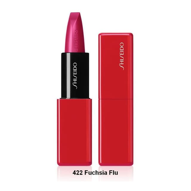 TechnoSatin Gel Lipstick, #422 Fuchsia Flux