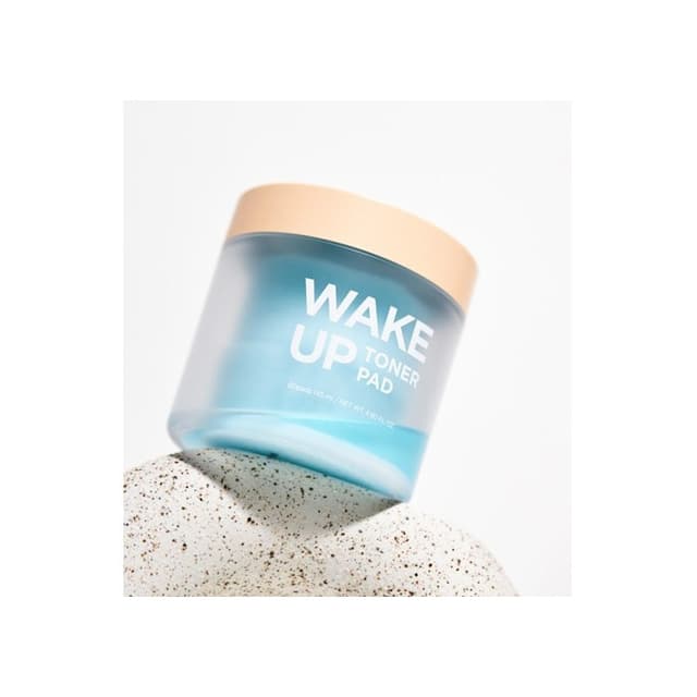 Wake Up Toner Pad