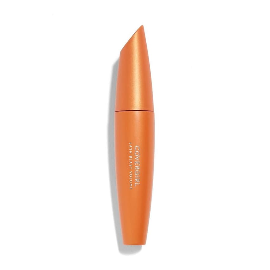Mega Volume Mascara, Black Brown 810