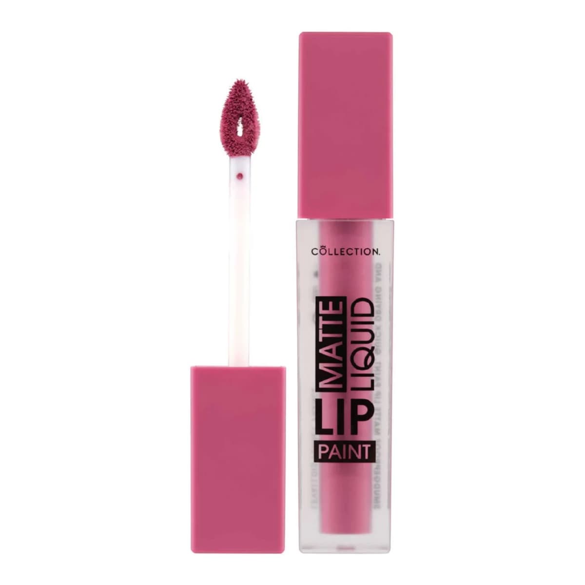 Matte Liquid Lip Paint, hustler