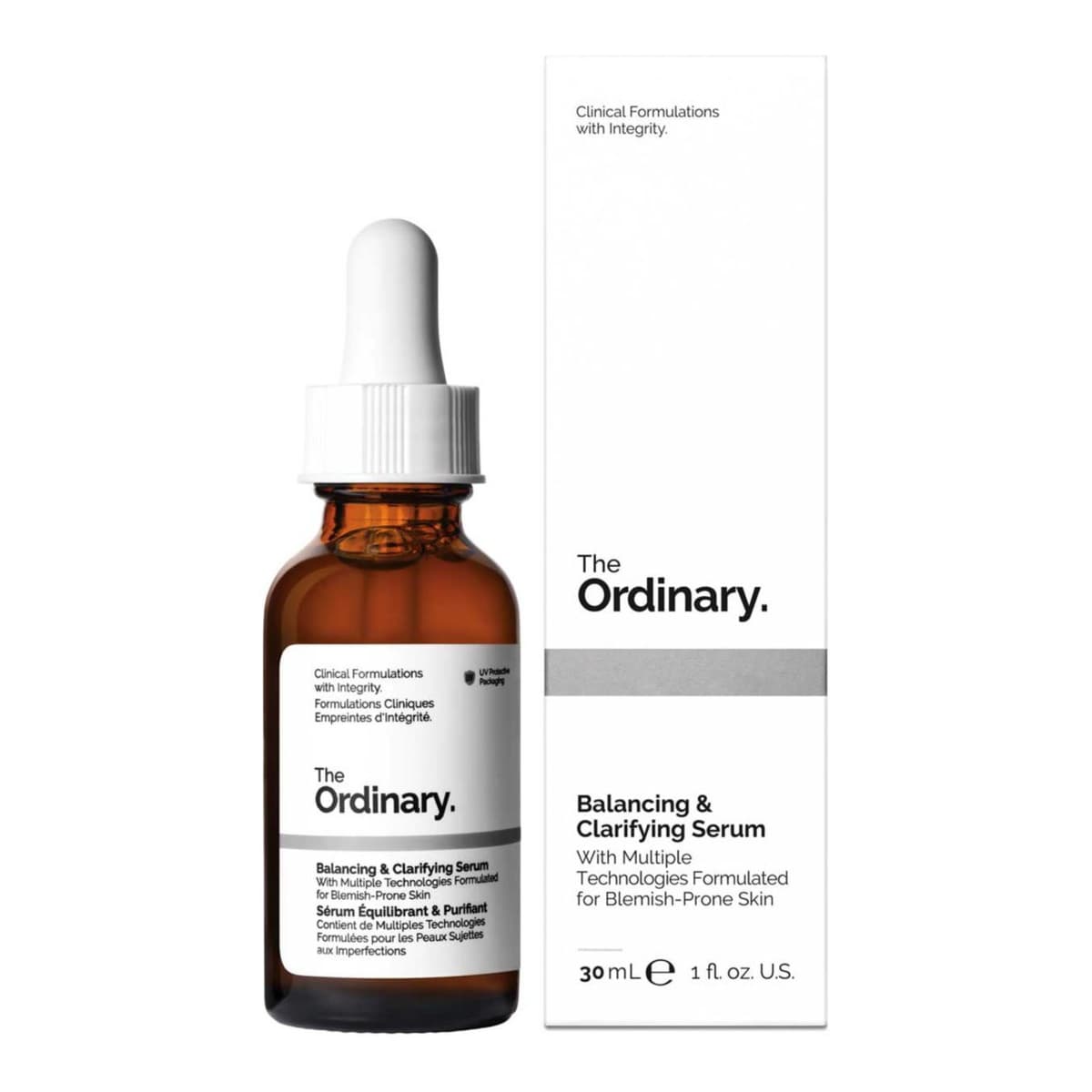 Balancing & Clarifying Serum