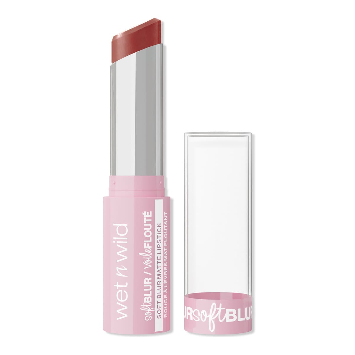 Soft Blur Matte Lipstick, Homecoming Queen
