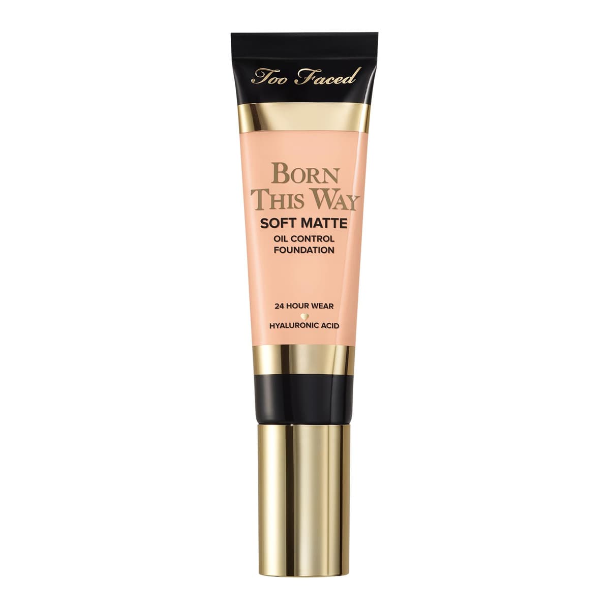 Born This Way Matte Longwear Liquid Foundation Makeup, Seashell