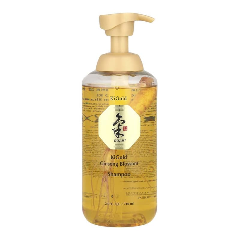 KiGold Ginseng Blossom Shampoo