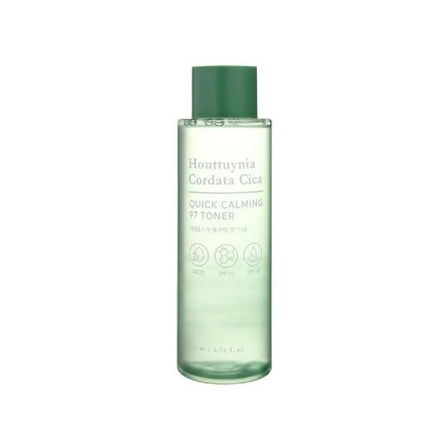 Houttuynia Cordata Cica Quick Calming 97 Toner