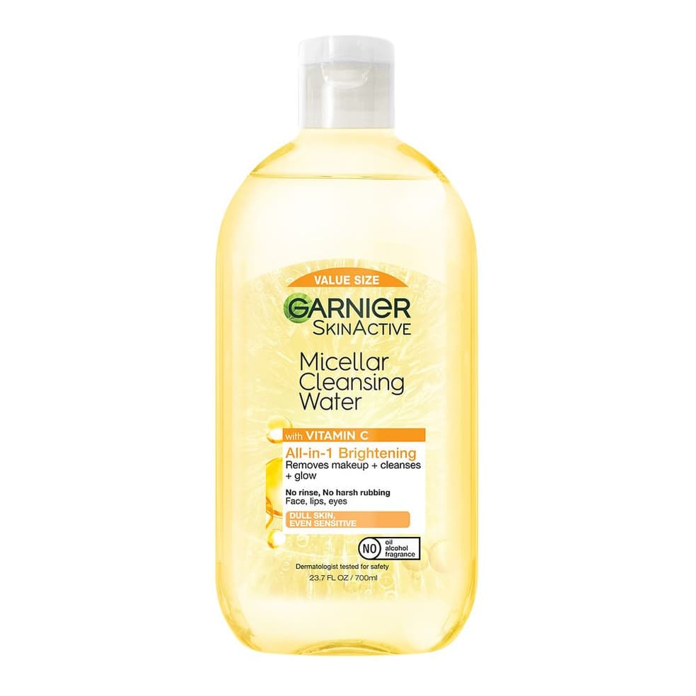 Micellar Cleansing Water All-in-1 Brightening