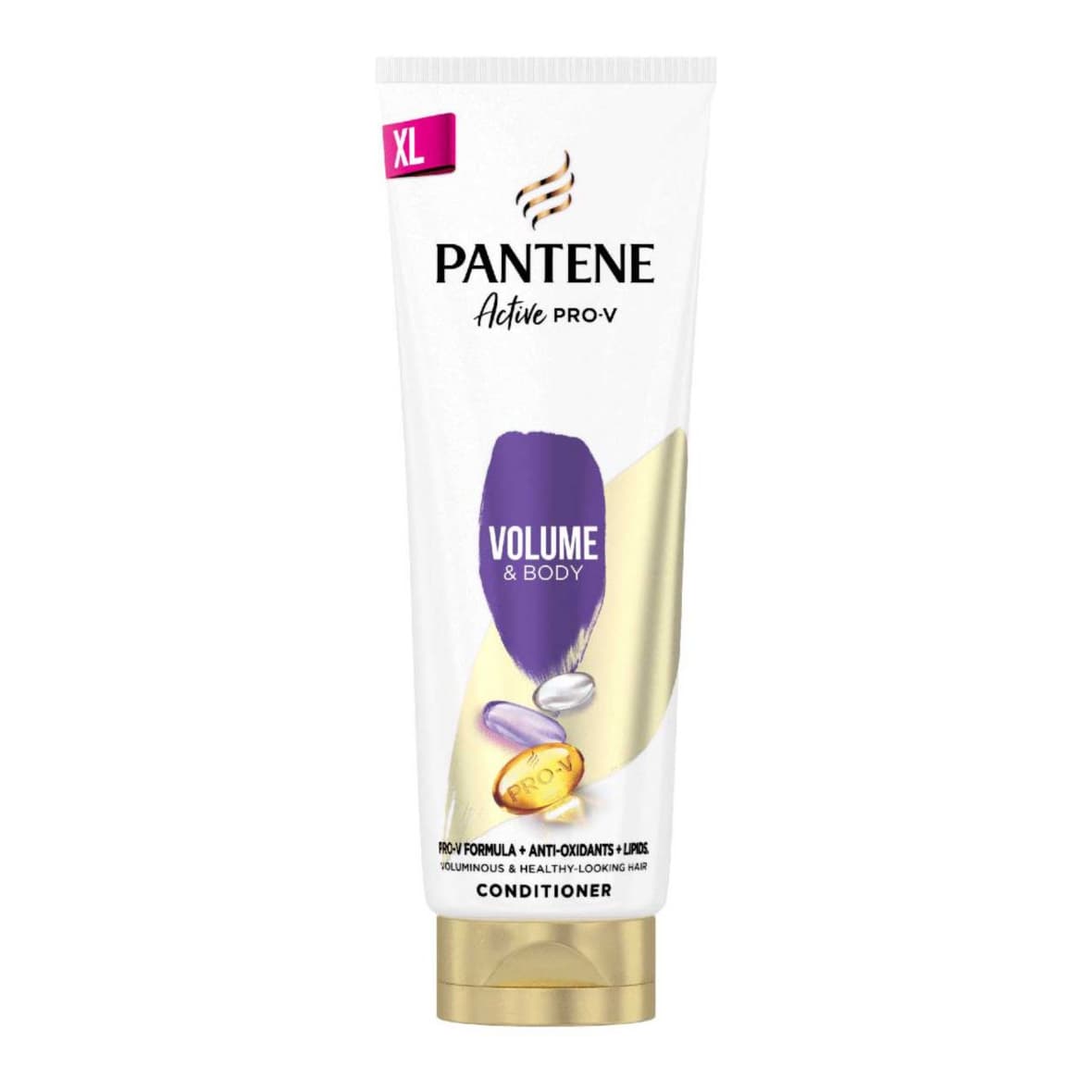Pro-V Volume & Body Hair Conditioner, 2x The Nutrients In 1 Use