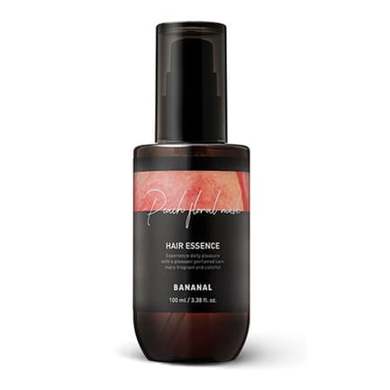 Perfumed Hair Essence Peach Floral Musk