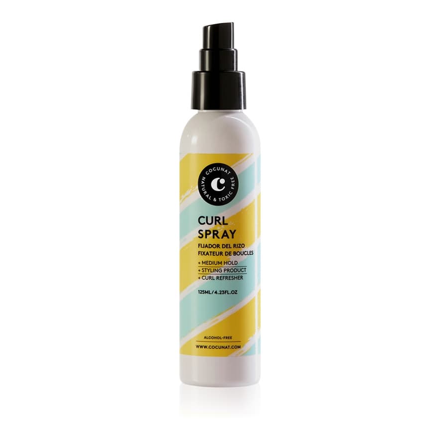 Curl Spray