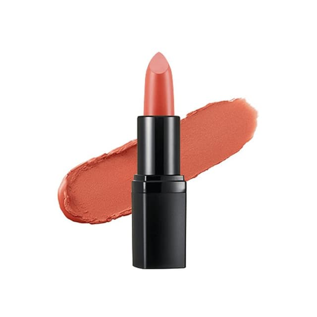 Creamy Color Lipstick, #02 Peach Beige