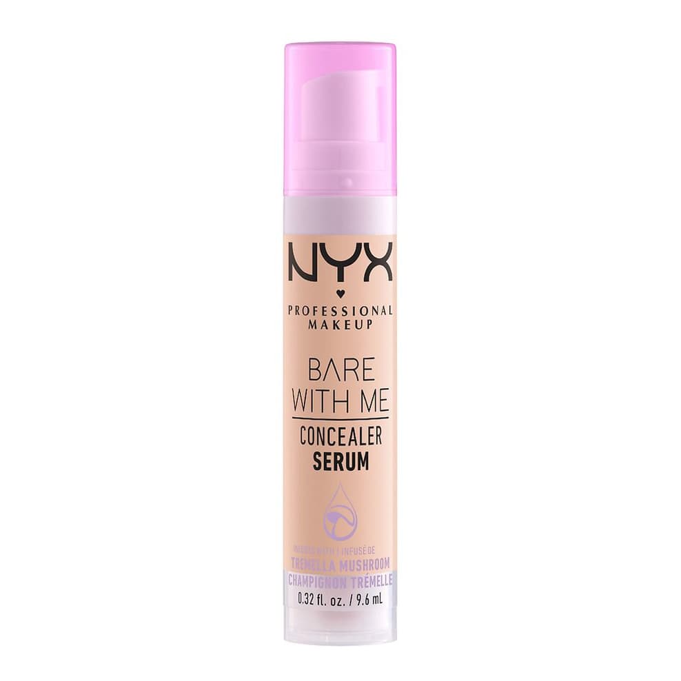 Bare With Me Hydrating Concealer Serum, Vanilla