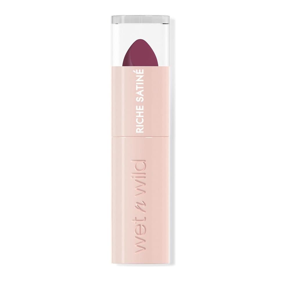 Mega Last Rich Satin Lip Color, Berried Life