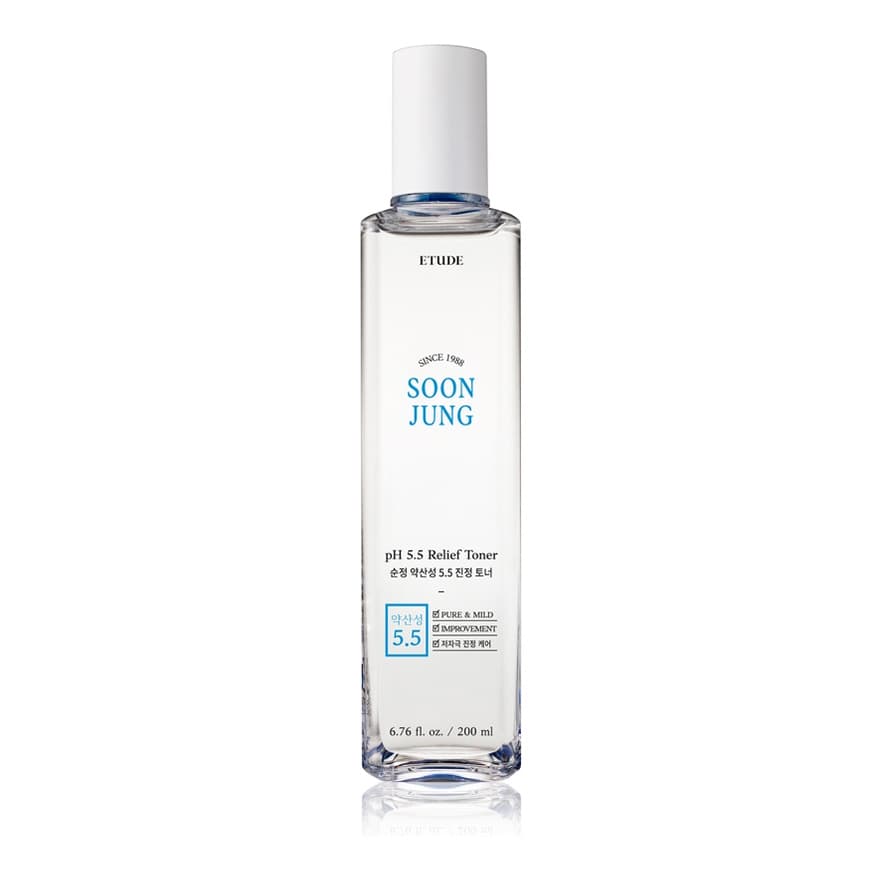 SoonJung pH 5.5 Relief Toner