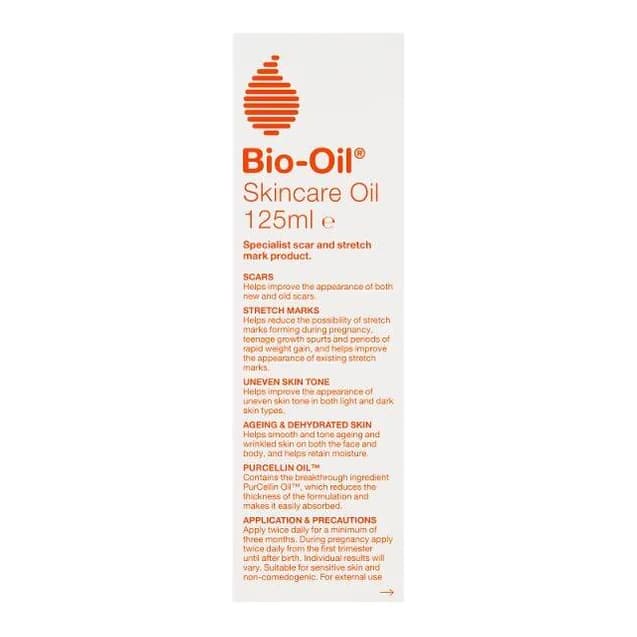 Bio-Oil Skincare Oil For Scars and Stretch Marks